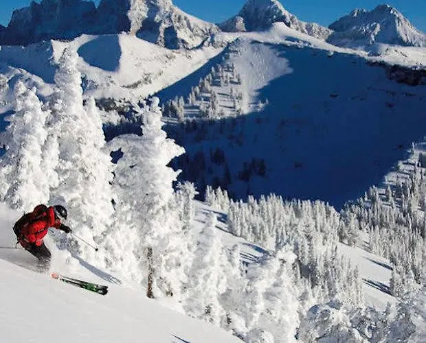 Targhee By Grand Targhee Alta