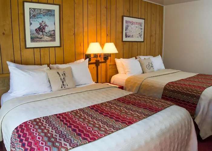 Targhee By Grand Targhee 4*