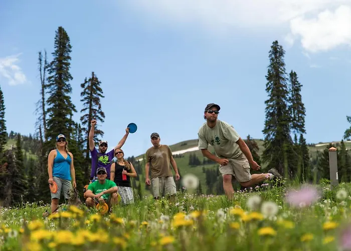Targhee By Grand Targhee Resort Alta