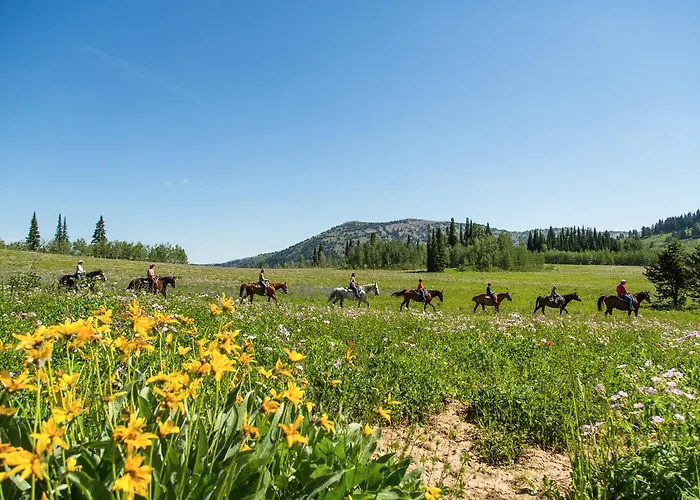 Targhee By Grand Targhee Resort Alta