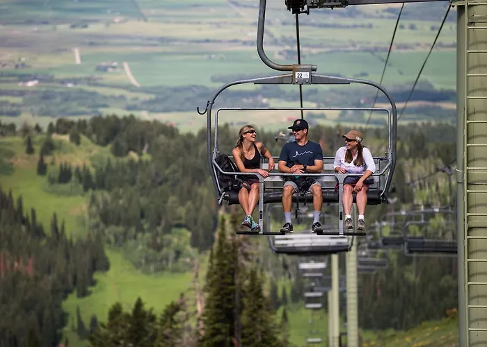 Targhee By Grand Targhee Resort