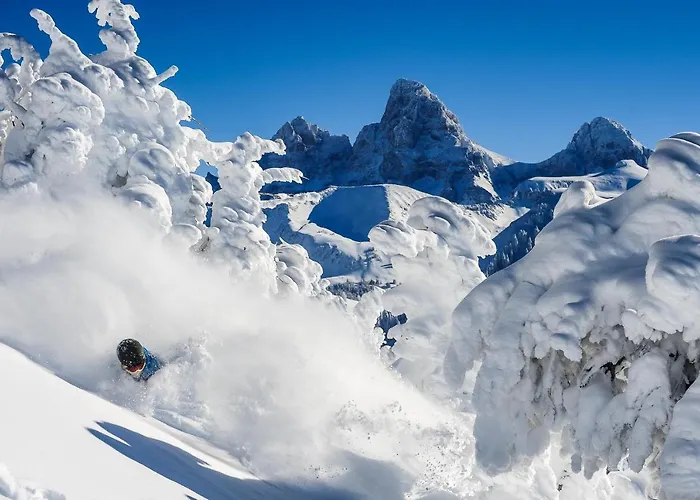 Targhee By Grand Targhee Alta