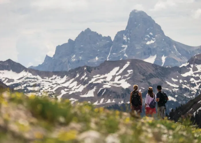 Targhee By Grand Targhee Resort 4*