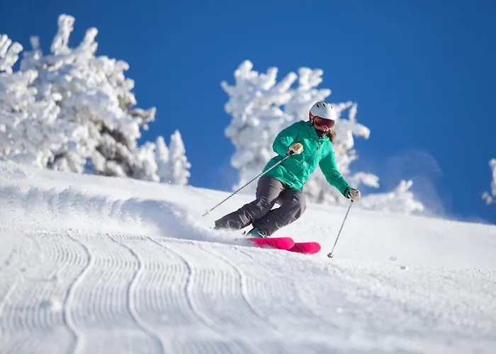 Targhee By Grand Targhee 4* Alta